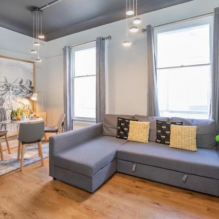 Spurriergate Apartments- In The Heart Of The City Centre Йорк Екстер'єр фото