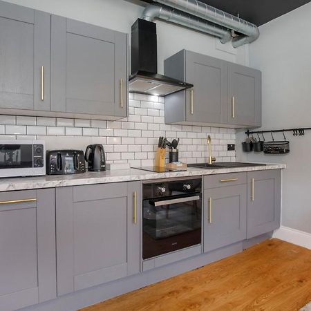 Spurriergate Apartments- In The Heart Of The City Centre Йорк Екстер'єр фото
