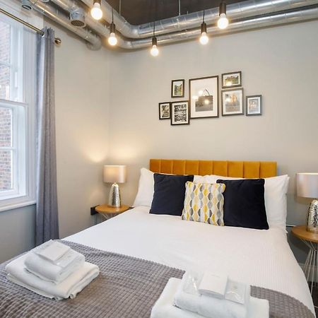 Spurriergate Apartments- In The Heart Of The City Centre Йорк Екстер'єр фото