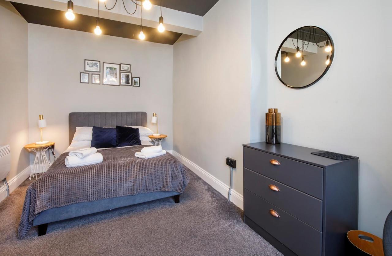 Spurriergate Apartments- In The Heart Of The City Centre Йорк Екстер'єр фото