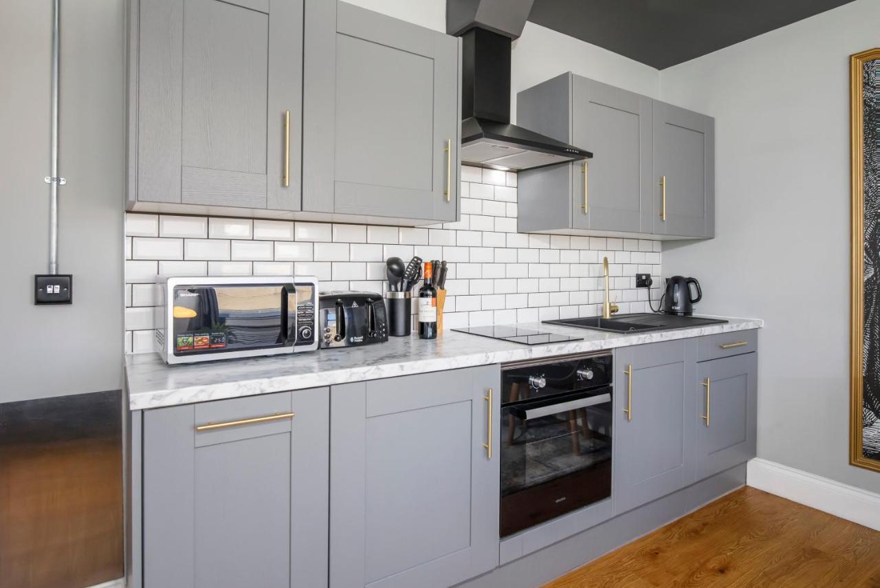 Spurriergate Apartments- In The Heart Of The City Centre Йорк Екстер'єр фото