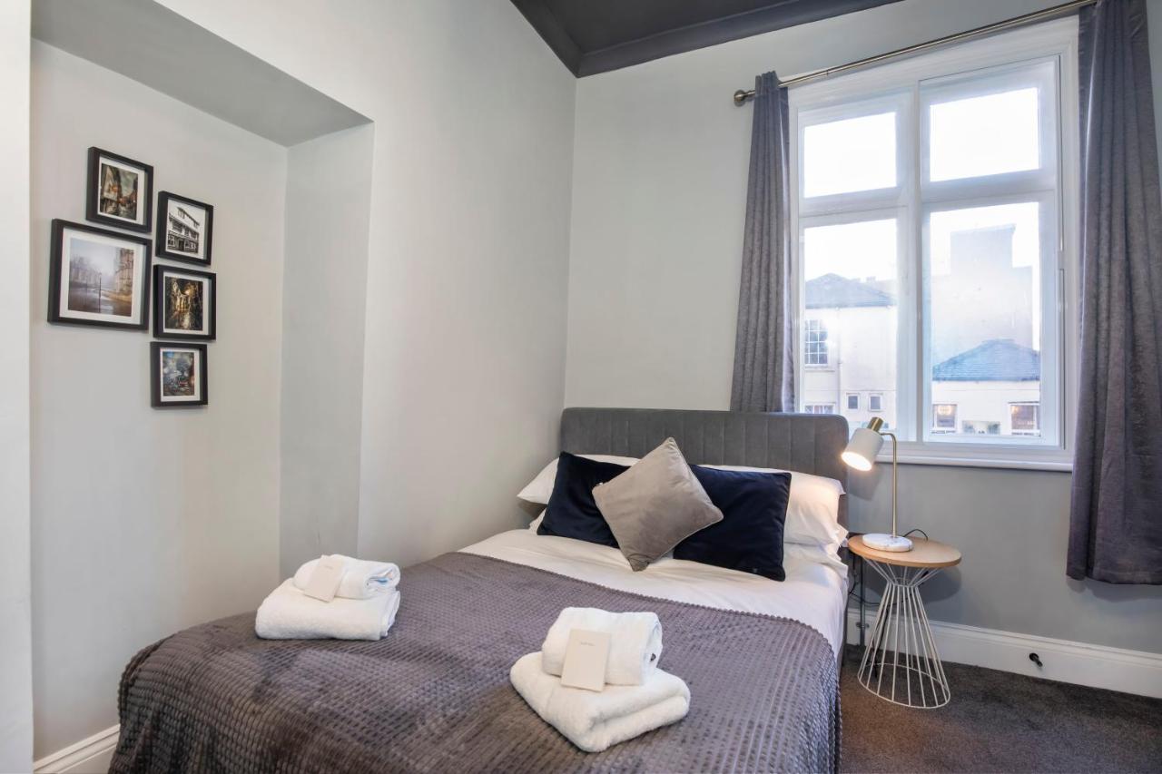 Spurriergate Apartments- In The Heart Of The City Centre Йорк Екстер'єр фото