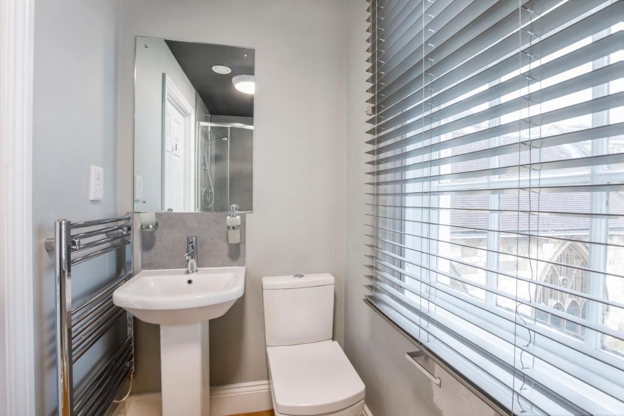 Spurriergate Apartments- In The Heart Of The City Centre Йорк Екстер'єр фото