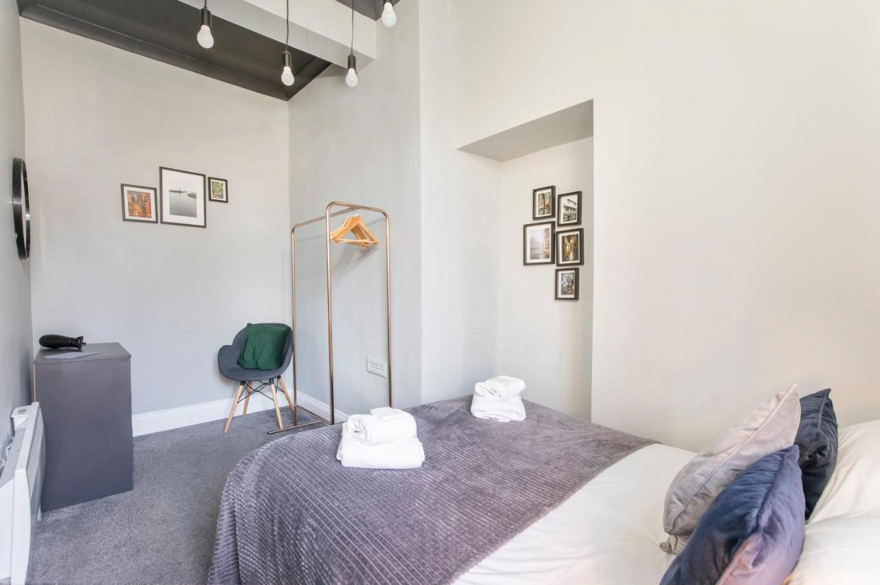 Spurriergate Apartments- In The Heart Of The City Centre Йорк Екстер'єр фото
