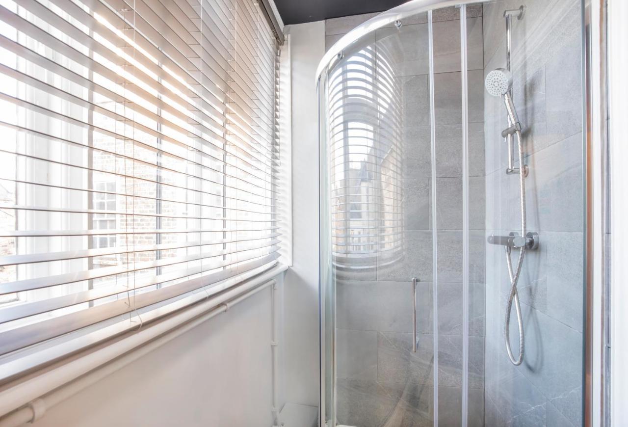Spurriergate Apartments- In The Heart Of The City Centre Йорк Екстер'єр фото