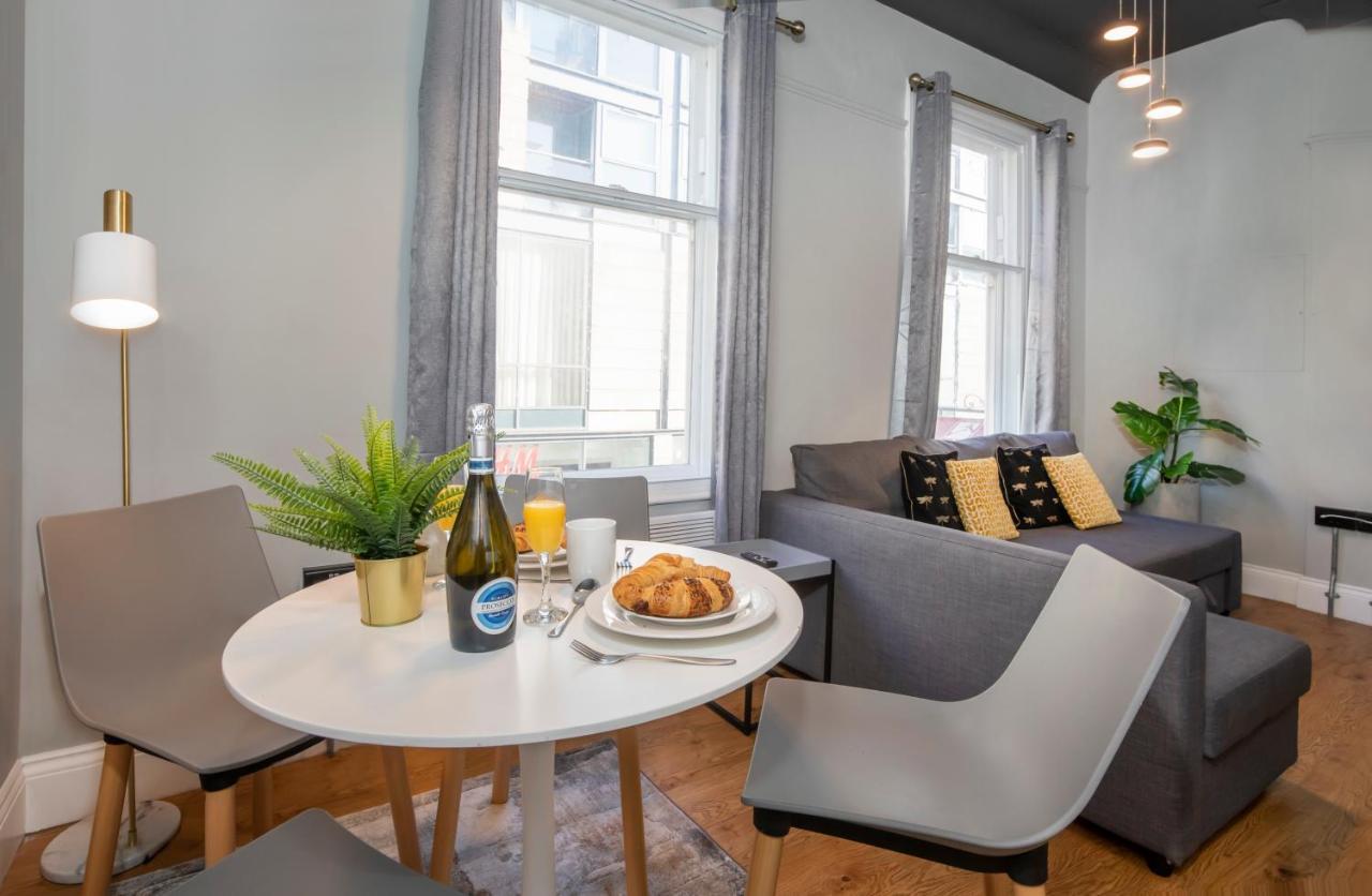 Spurriergate Apartments- In The Heart Of The City Centre Йорк Екстер'єр фото