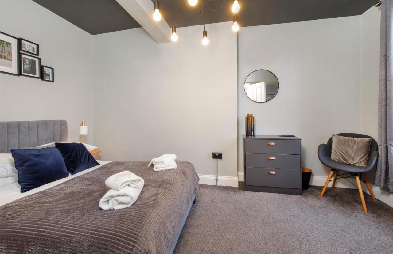 Spurriergate Apartments- In The Heart Of The City Centre Йорк Екстер'єр фото
