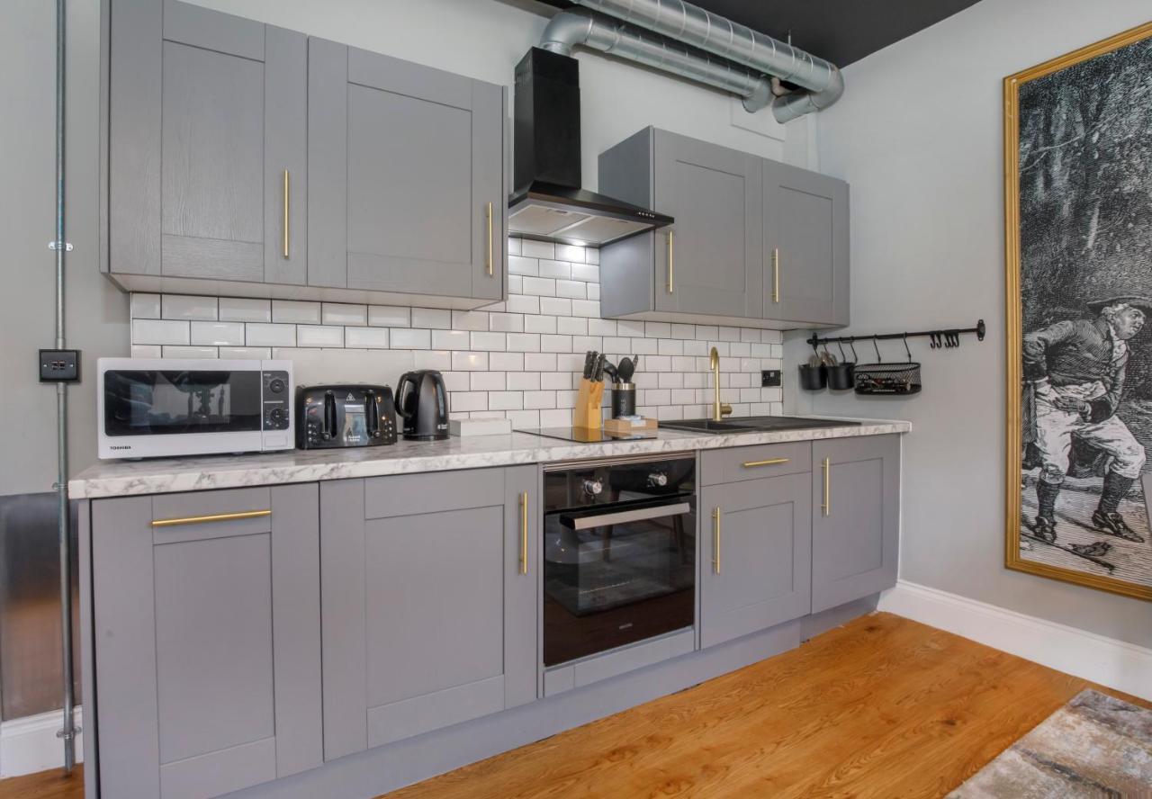 Spurriergate Apartments- In The Heart Of The City Centre Йорк Екстер'єр фото