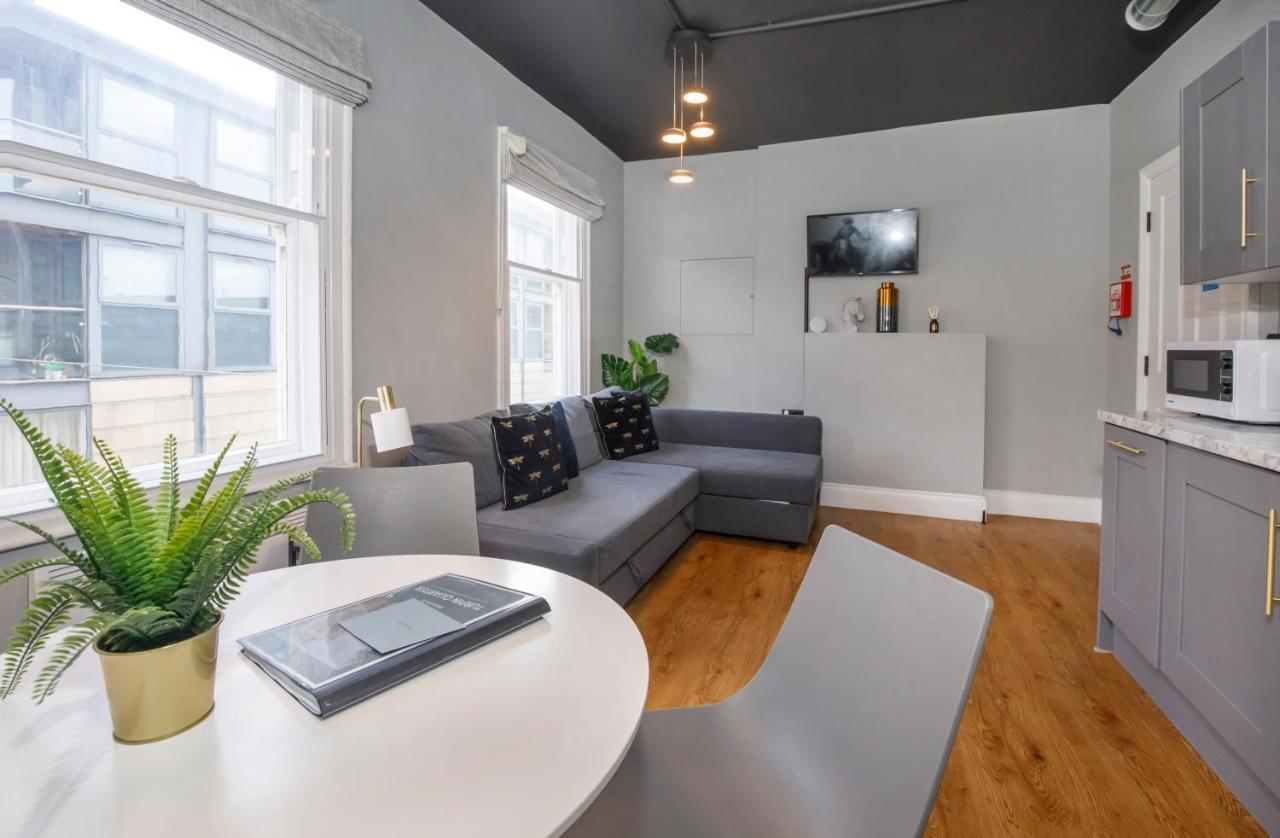 Spurriergate Apartments- In The Heart Of The City Centre Йорк Екстер'єр фото