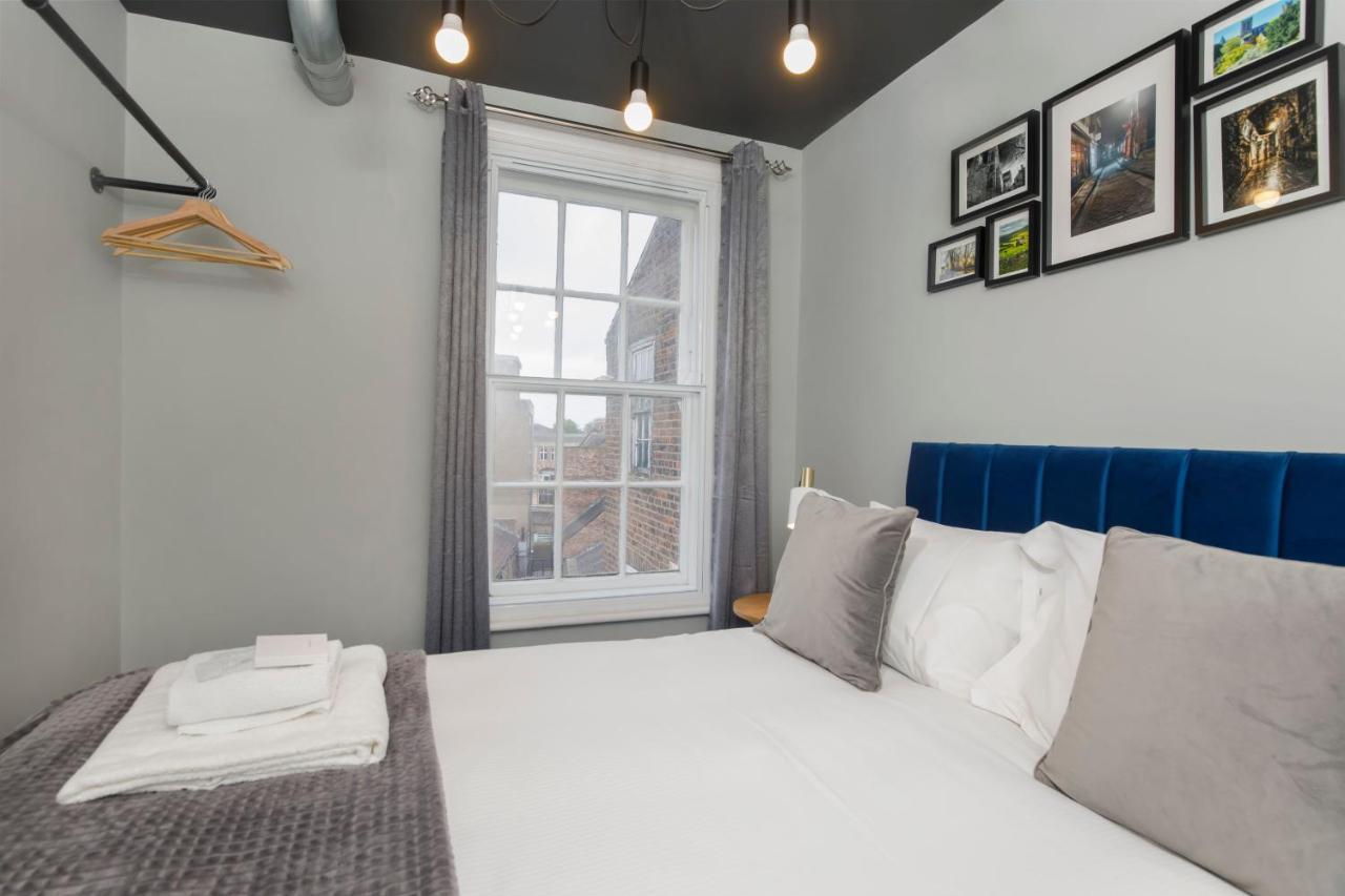 Spurriergate Apartments- In The Heart Of The City Centre Йорк Екстер'єр фото