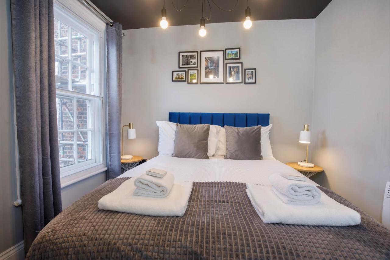 Spurriergate Apartments- In The Heart Of The City Centre Йорк Екстер'єр фото