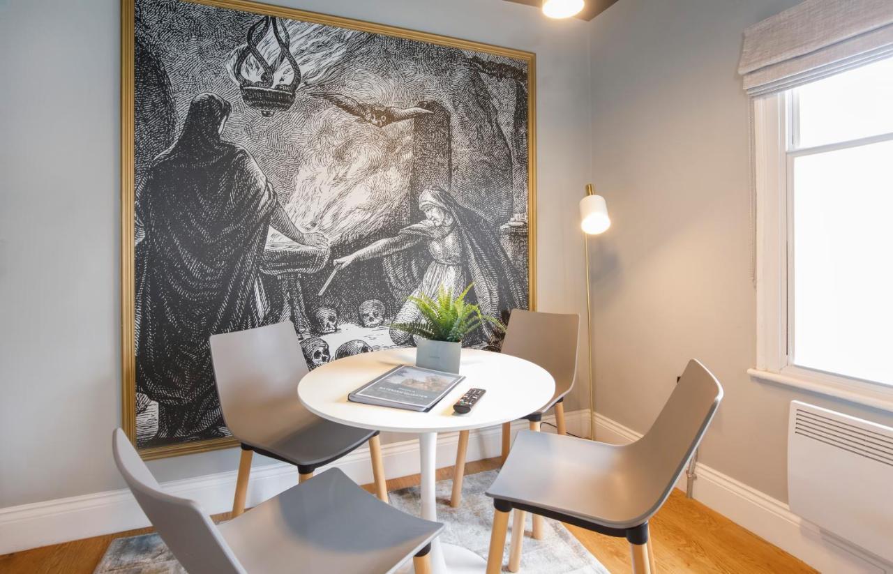 Spurriergate Apartments- In The Heart Of The City Centre Йорк Екстер'єр фото