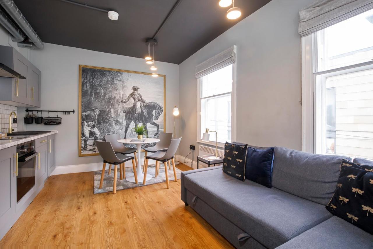 Spurriergate Apartments- In The Heart Of The City Centre Йорк Екстер'єр фото