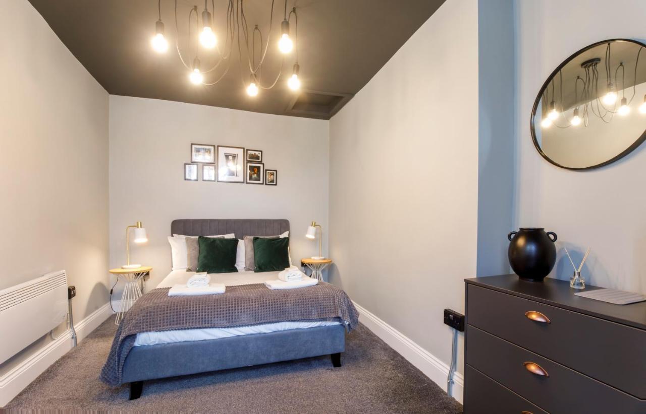 Spurriergate Apartments- In The Heart Of The City Centre Йорк Екстер'єр фото