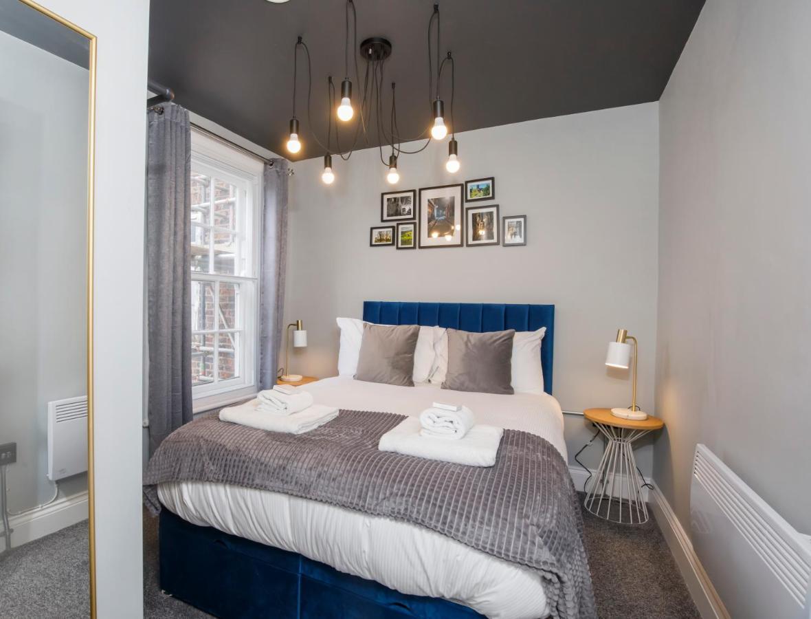 Spurriergate Apartments- In The Heart Of The City Centre Йорк Екстер'єр фото